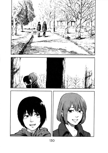 Aku no Hana Chapter 46 Gambar 23